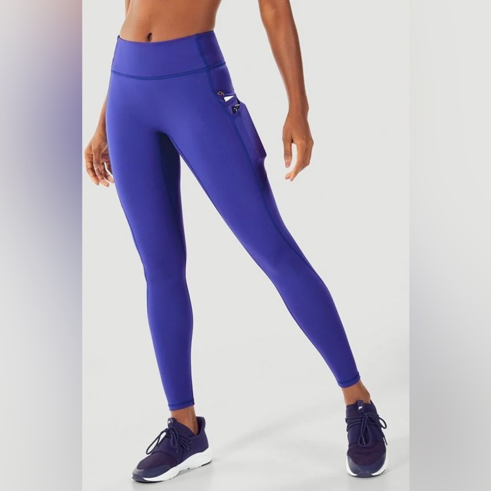 Fabletics Trinity High Waisted Pocket Legging
